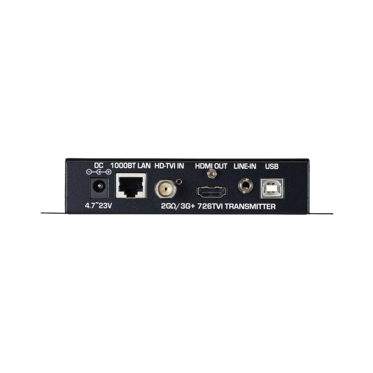 Just Add Power 2G/3G+ OMEGA 726TVI HD over IP Enhanced Gigabit Transmitter, HD-TVI/HDMI