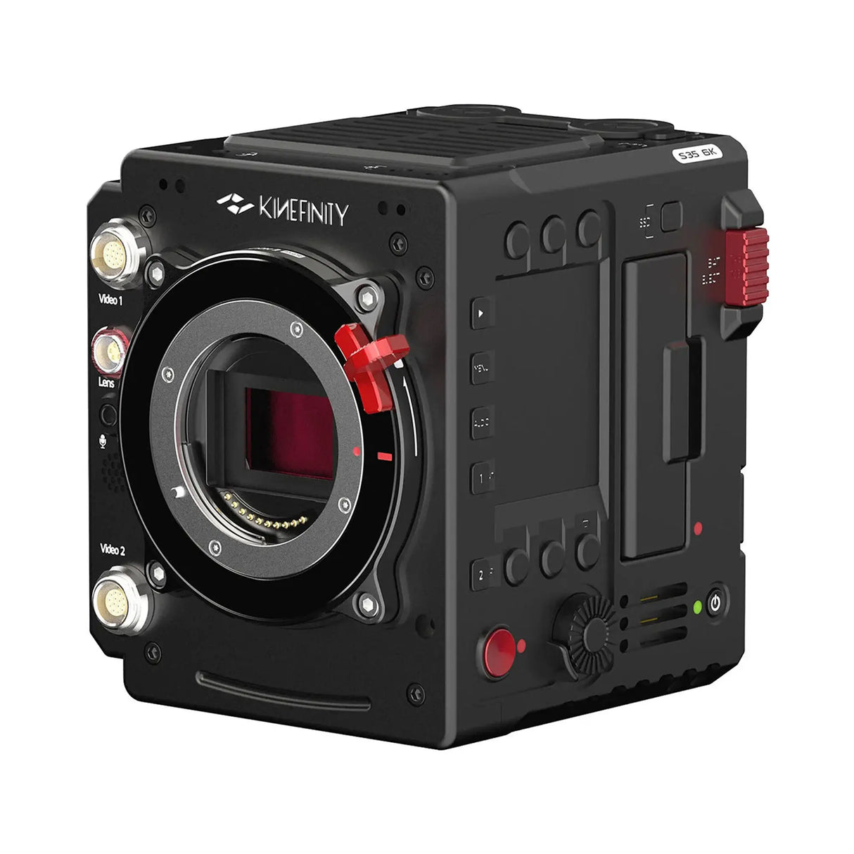 Kinefinity Mavo Mark2 S35 6K Camera