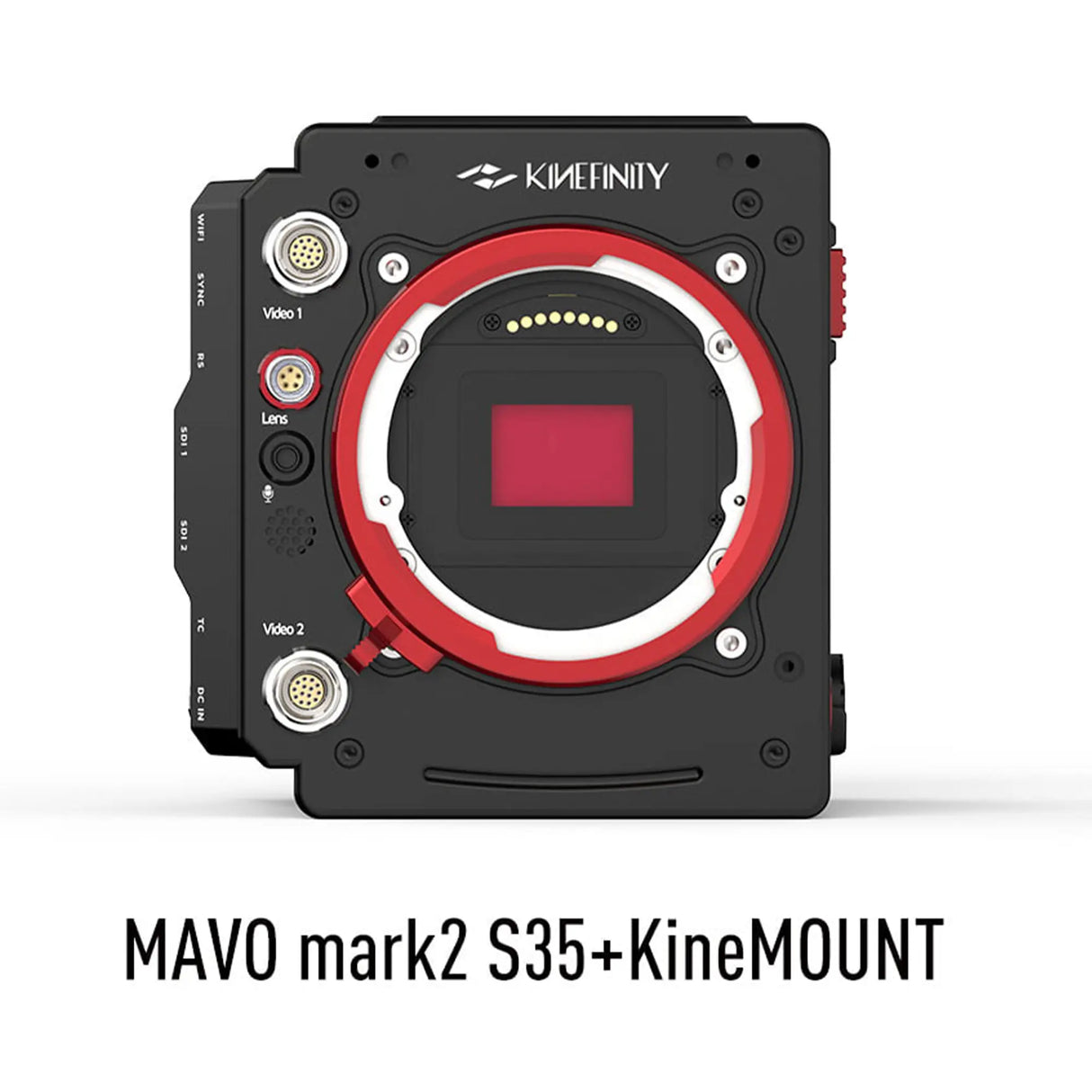 Kinefinity Mavo Mark2 S35 6K Camera