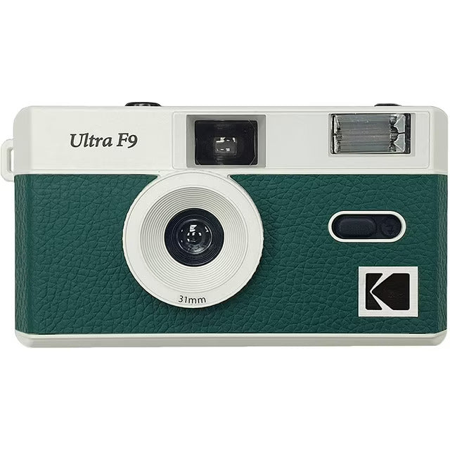 Kodak Ultra F9 Reusable 35mm Camera