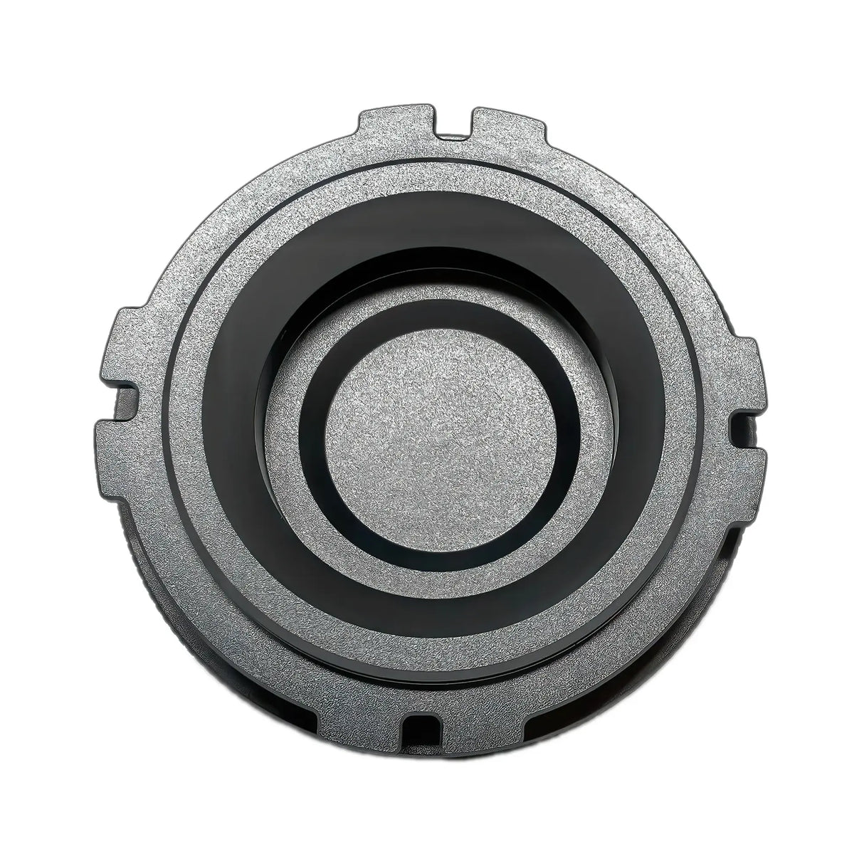 Kondor Arri-BC Arri PL Mount Body Cap Metal, Space Gray Aluminum Alloy