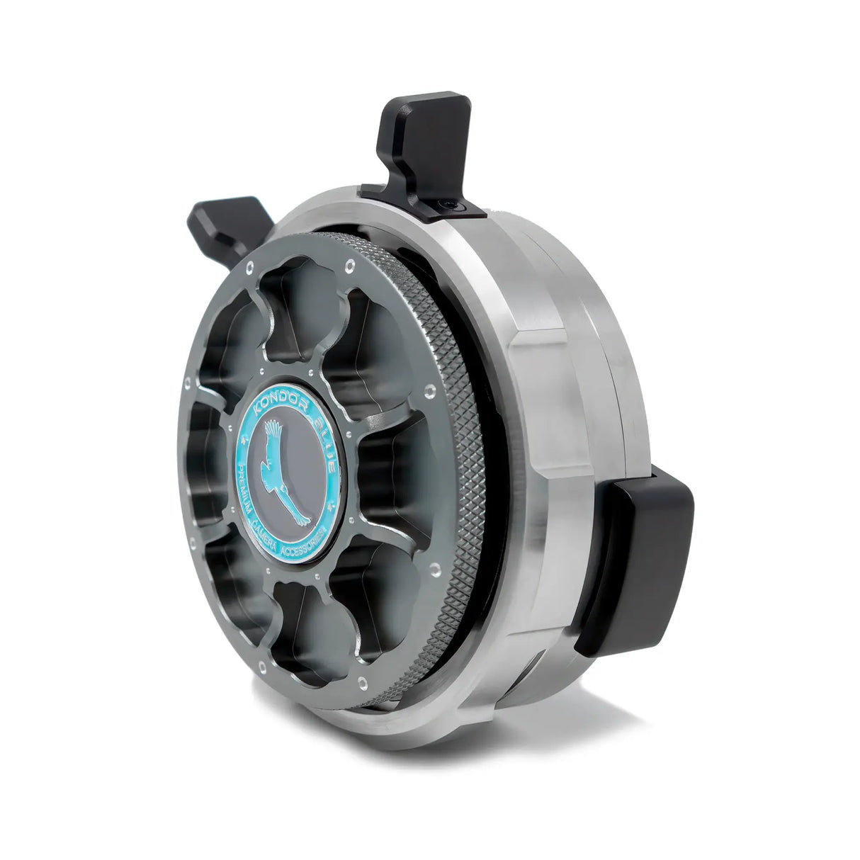 Kondor Arri-BC Arri PL Mount Body Cap Metal, Space Gray Aluminum Alloy