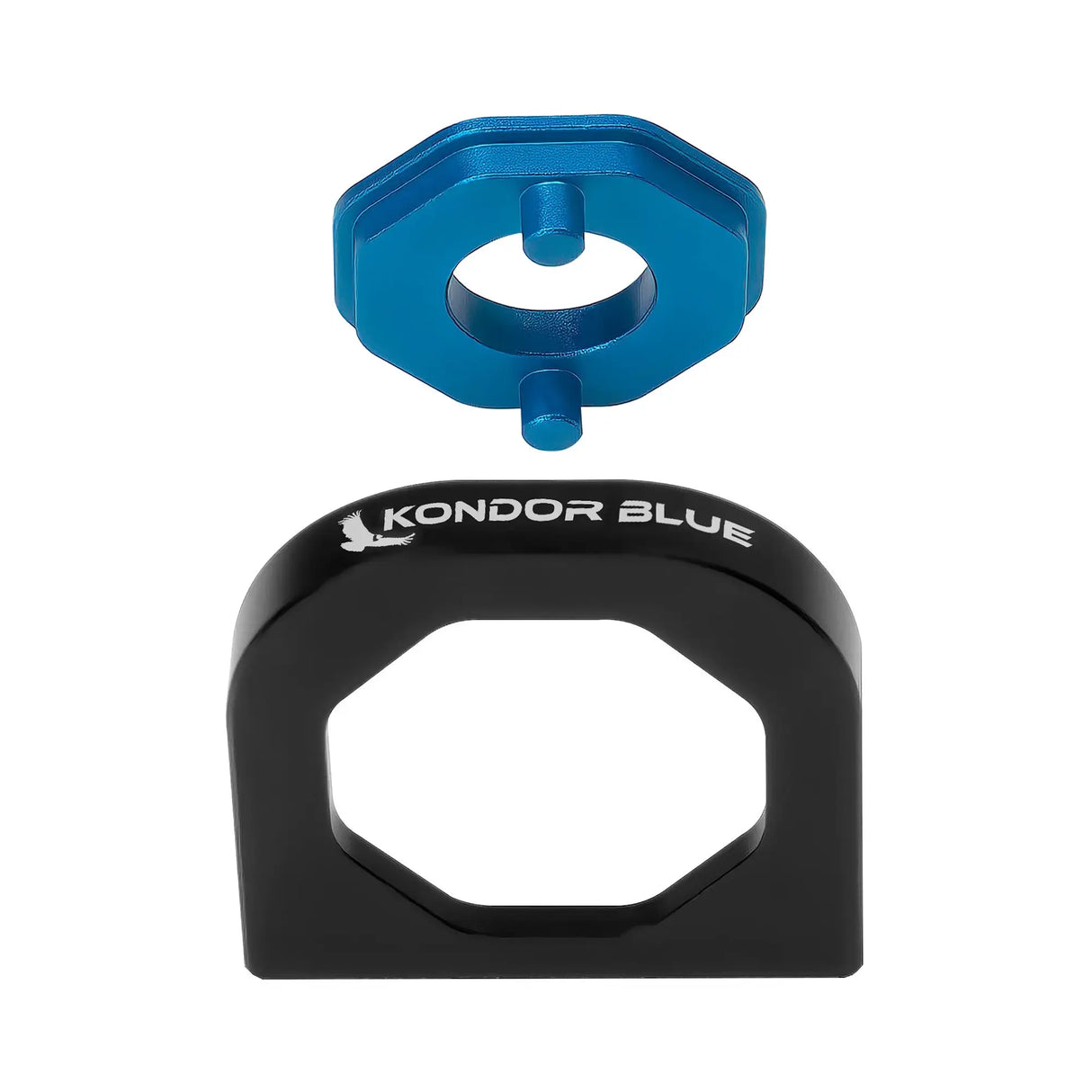 Kondor Blue ArriQR ARRI Pin Anti Twist Spacer for Mini Quick Release Plates