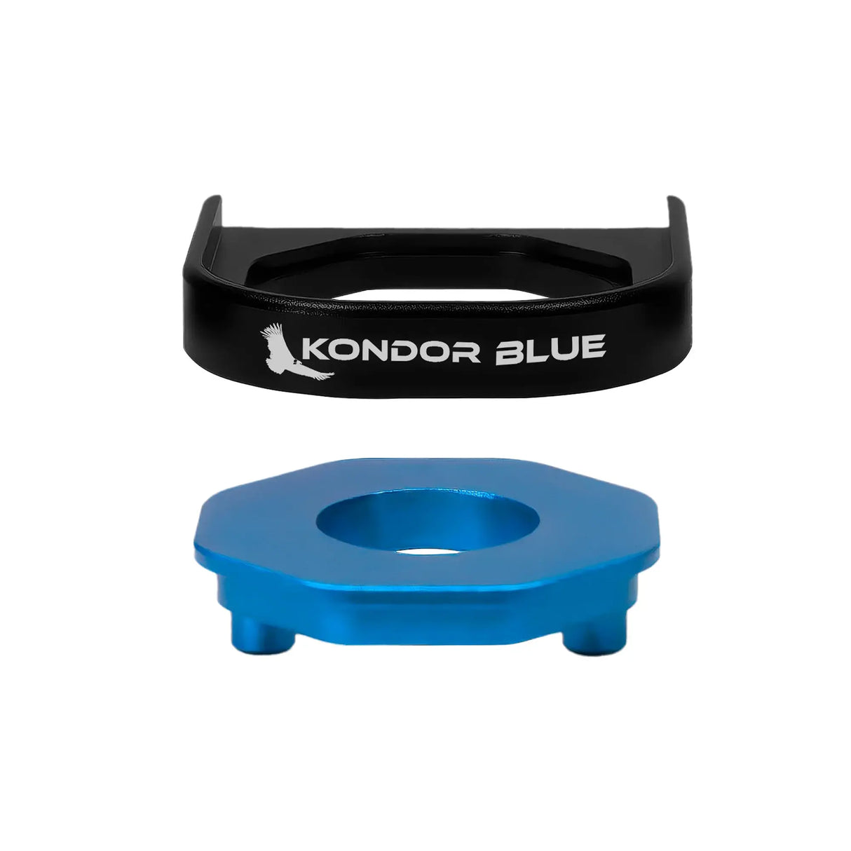 Kondor Blue ArriQR ARRI Pin Anti Twist Spacer for Mini Quick Release Plates