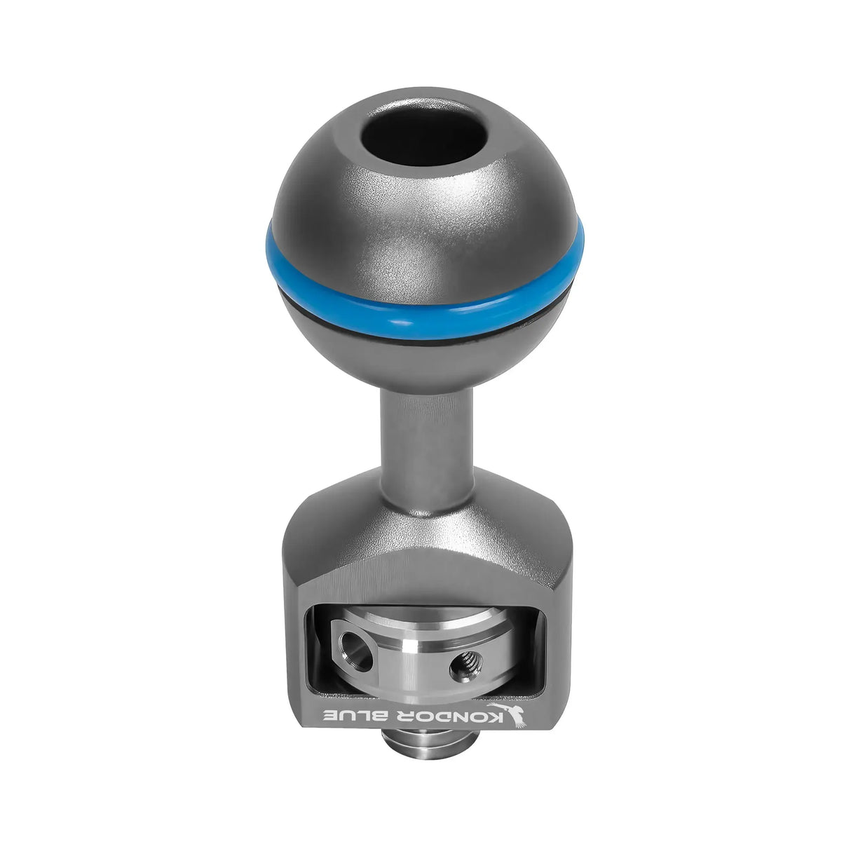 Kondor Blue BallHead-38 3/8 Inch Ball Head with Locating Pins for Magic Arms