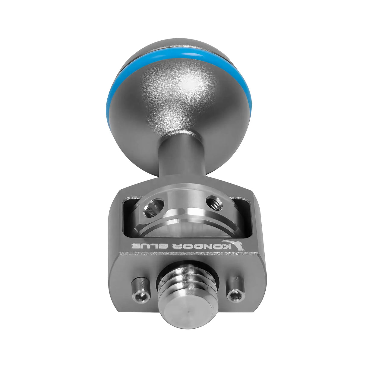Kondor Blue BallHead-38 3/8 Inch Ball Head with Locating Pins for Magic Arms