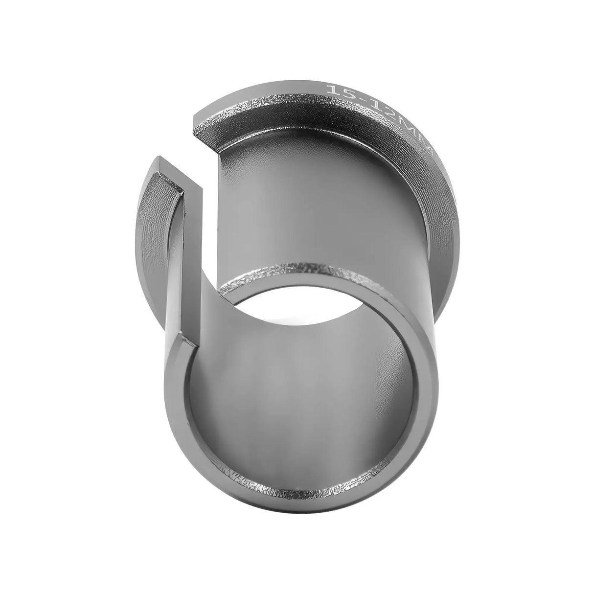 Kondor Blue 12mm to 15mm Bushings, Space Gray