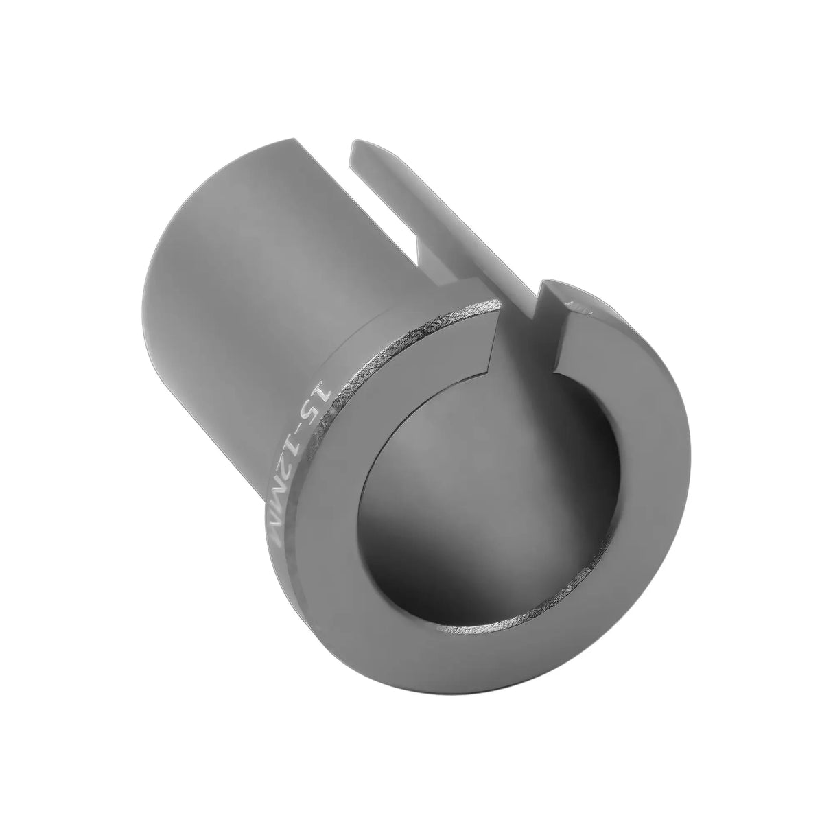 Kondor Blue 12mm to 15mm Bushings, Space Gray