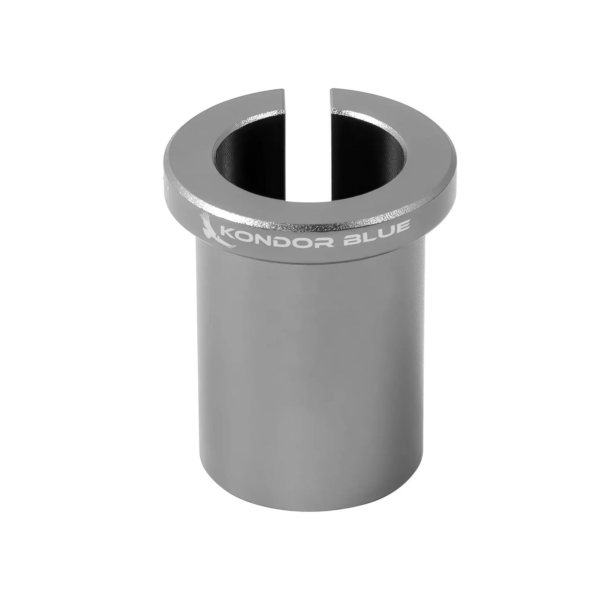 Kondor Blue 15mm to 19mm Bushings, Space Gray