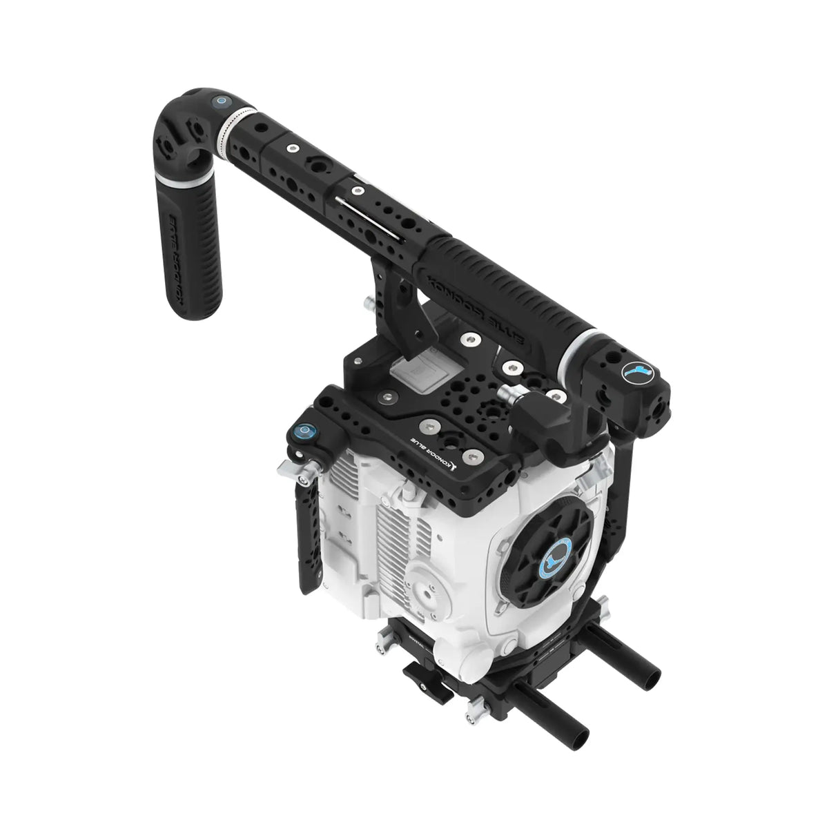 Kondor Blue Camera Rig for Canon C400 Cage