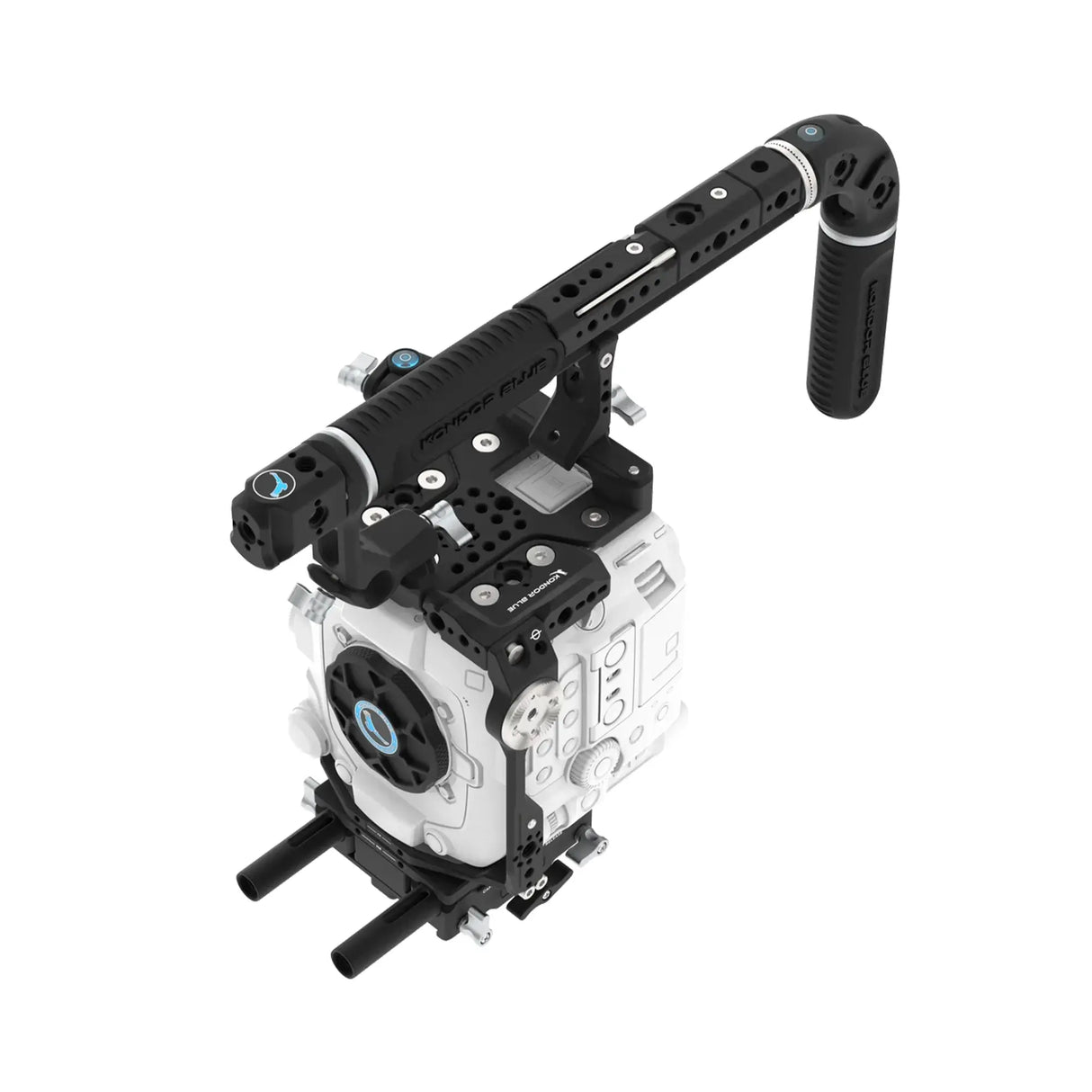 Kondor Blue Camera Rig for Canon C400 Cage
