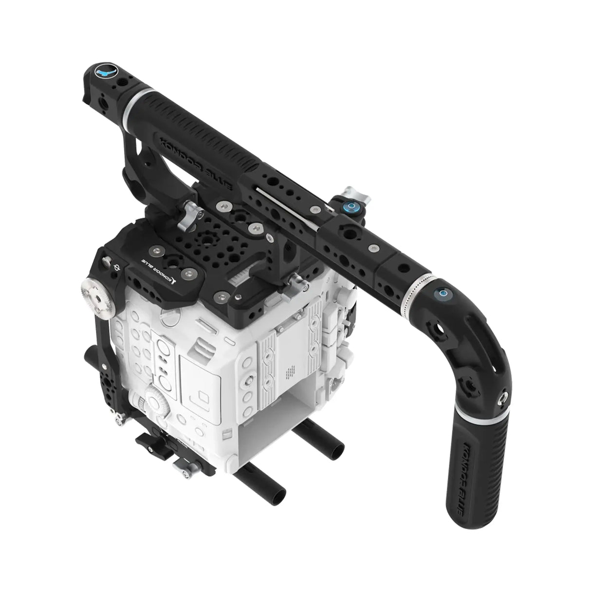 Kondor Blue Camera Rig for Canon C400 Cage