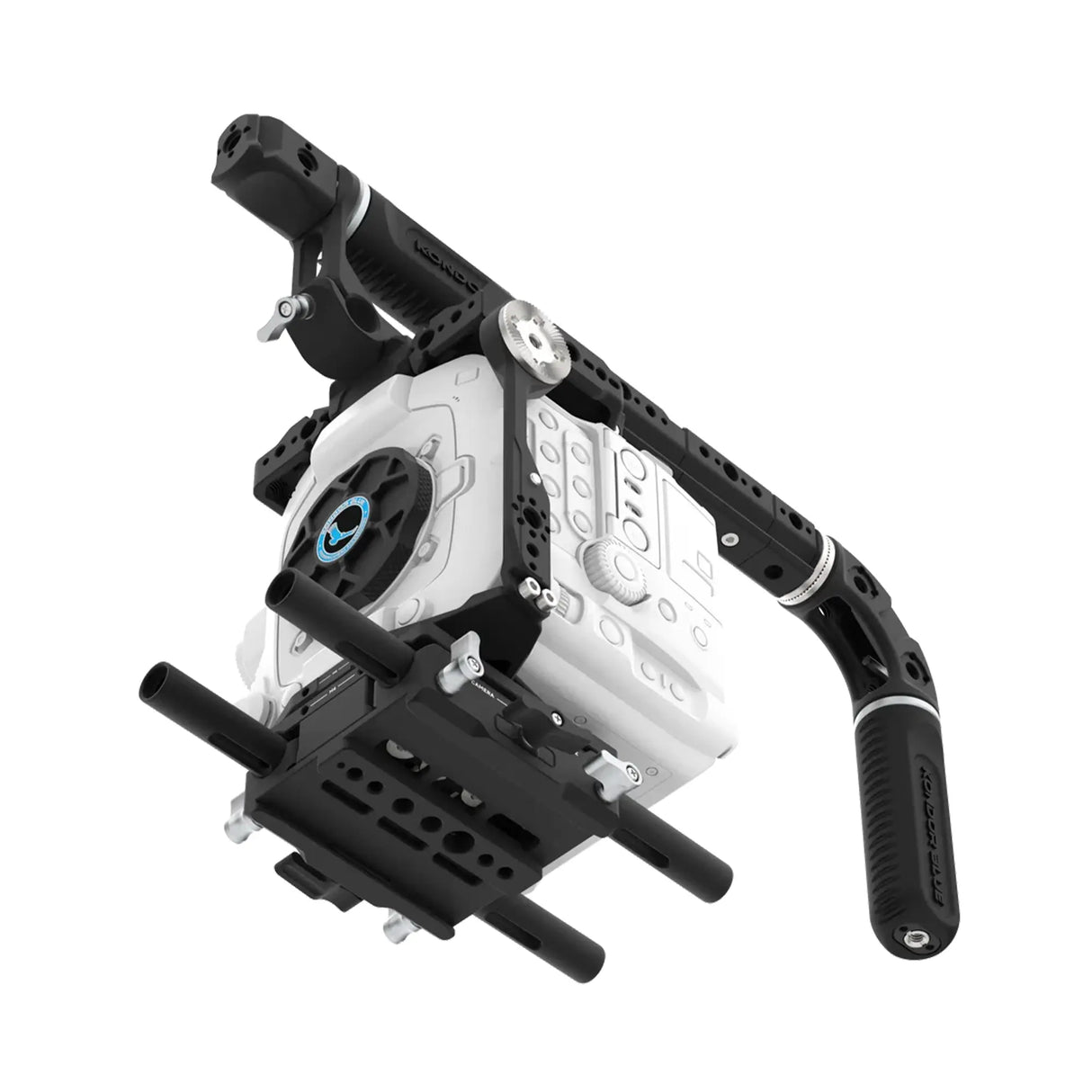 Kondor Blue Camera Rig for Canon C400 Cage