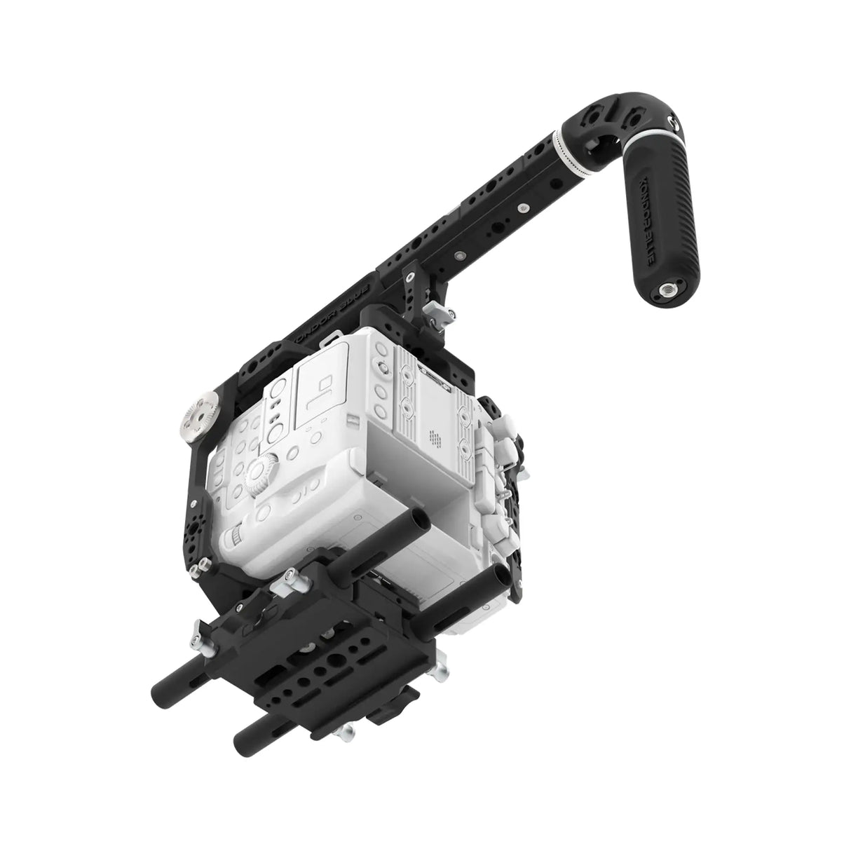 Kondor Blue Camera Rig for Canon C400 Cage