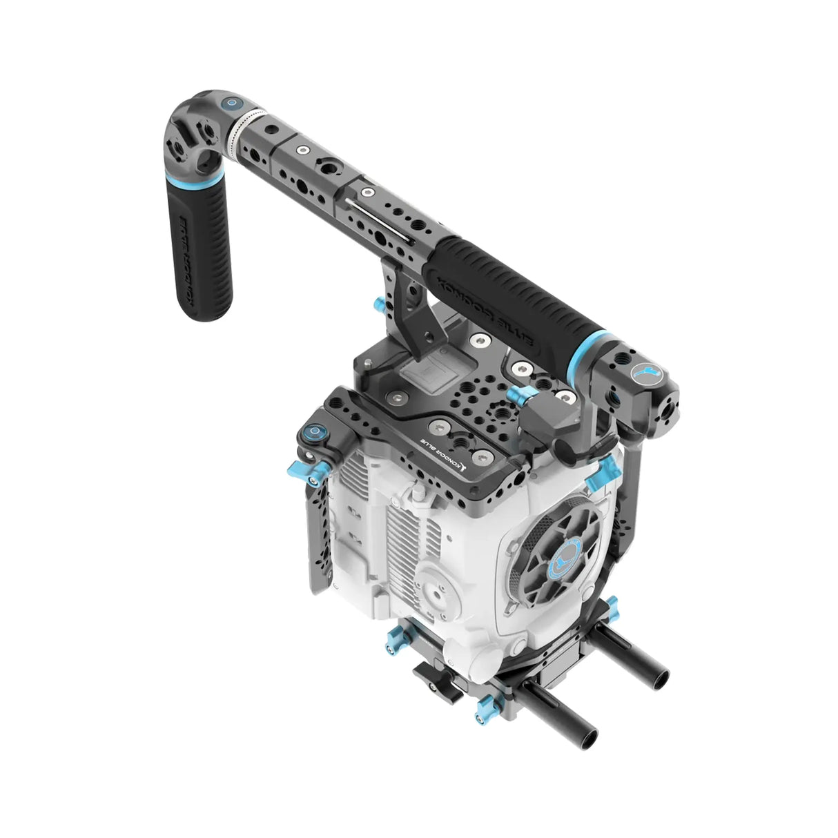 Kondor Blue Camera Rig for Canon C400 Cage