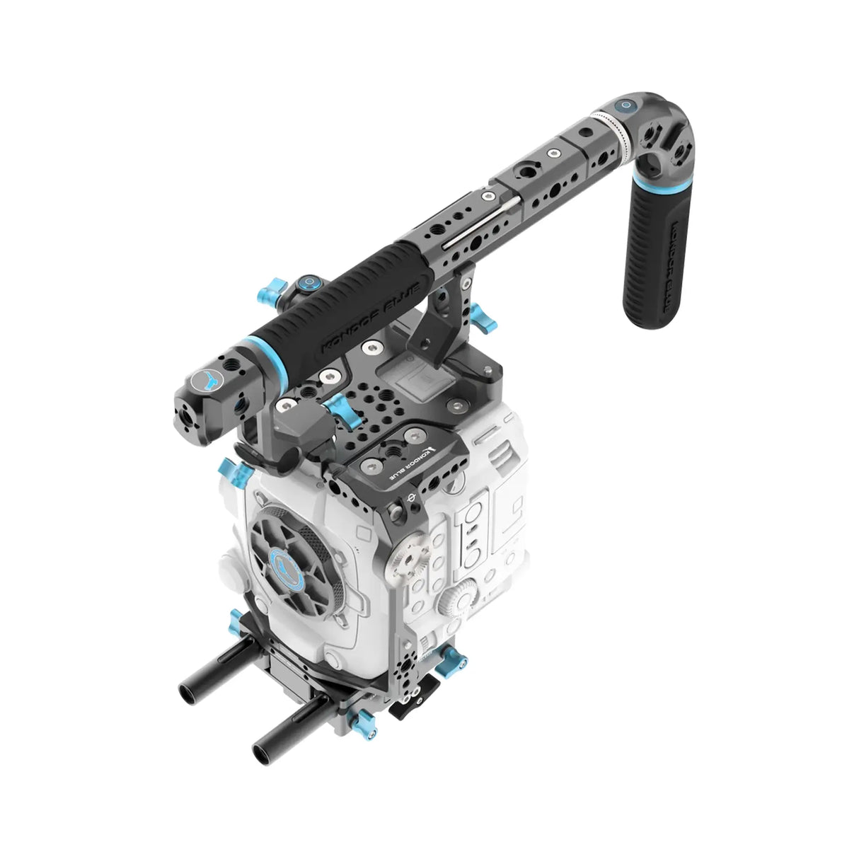 Kondor Blue Camera Rig for Canon C400 Cage