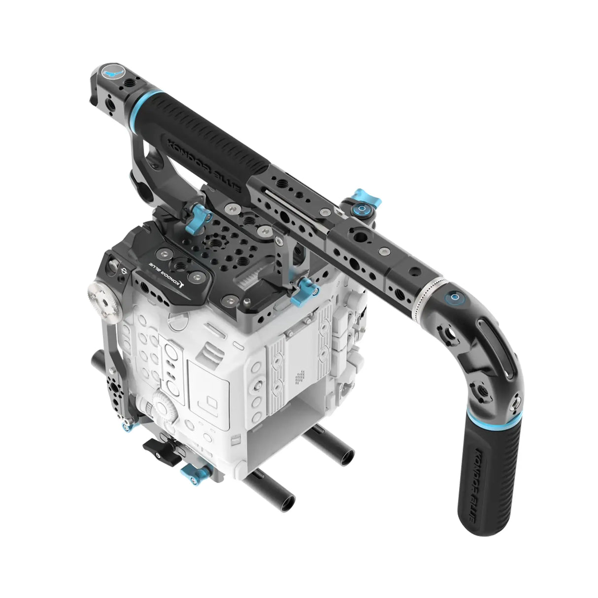 Kondor Blue Camera Rig for Canon C400 Cage