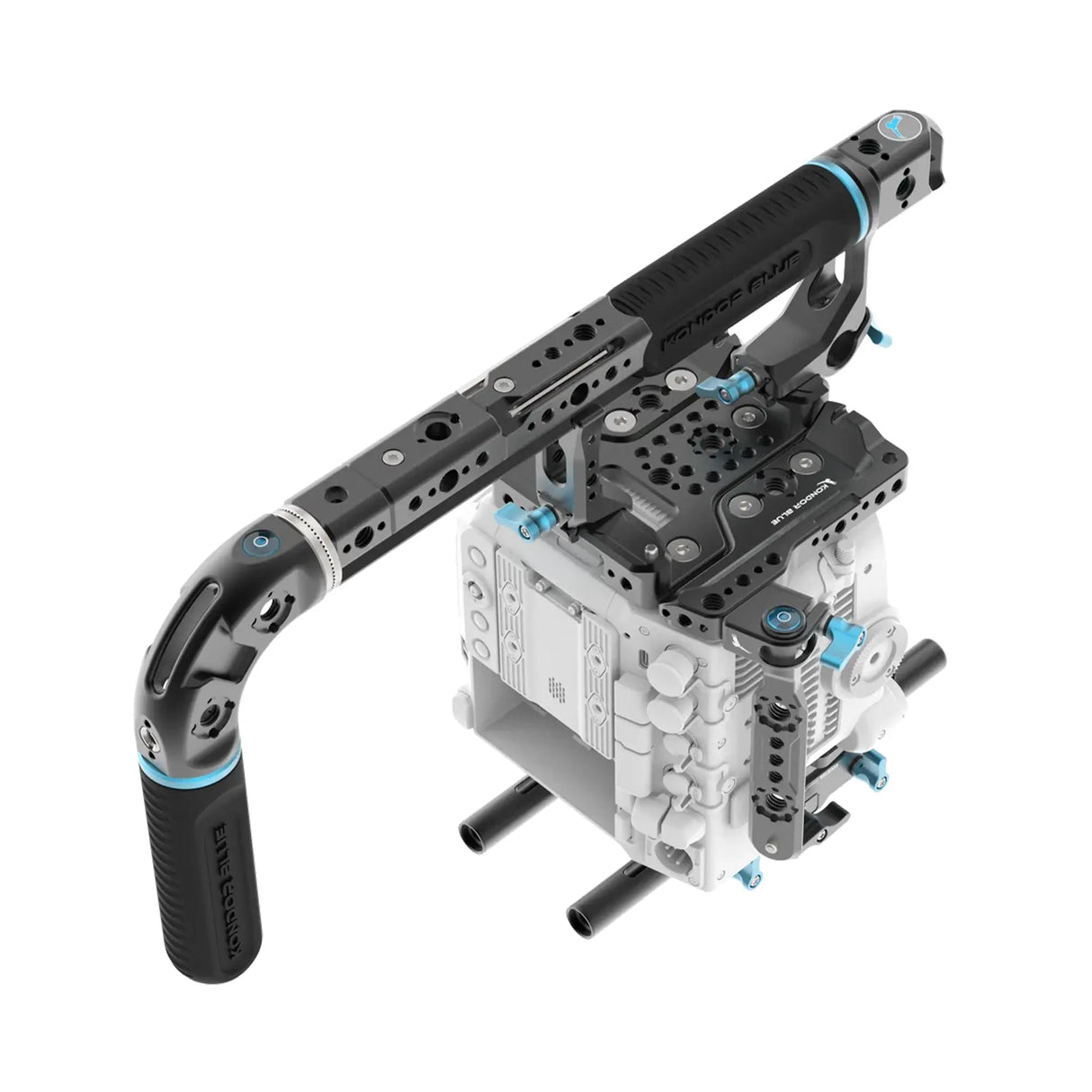 Kondor Blue Camera Rig for Canon C400 Cage