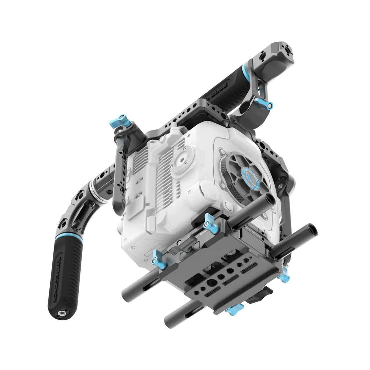 Kondor Blue Camera Rig for Canon C400 Cage