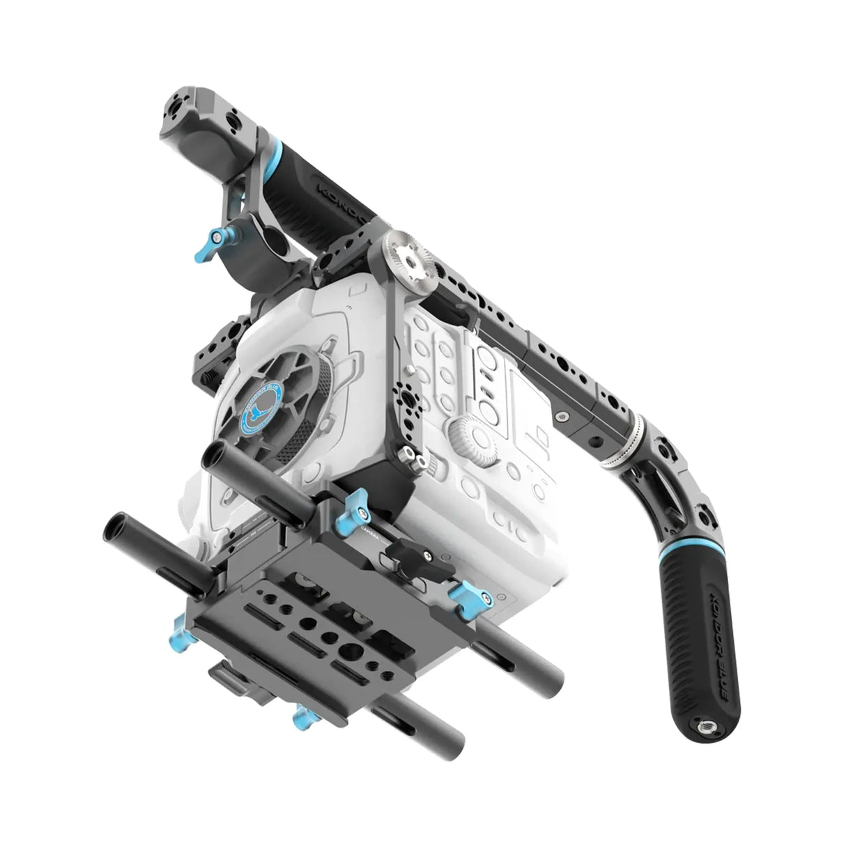 Kondor Blue Camera Rig for Canon C400 Cage