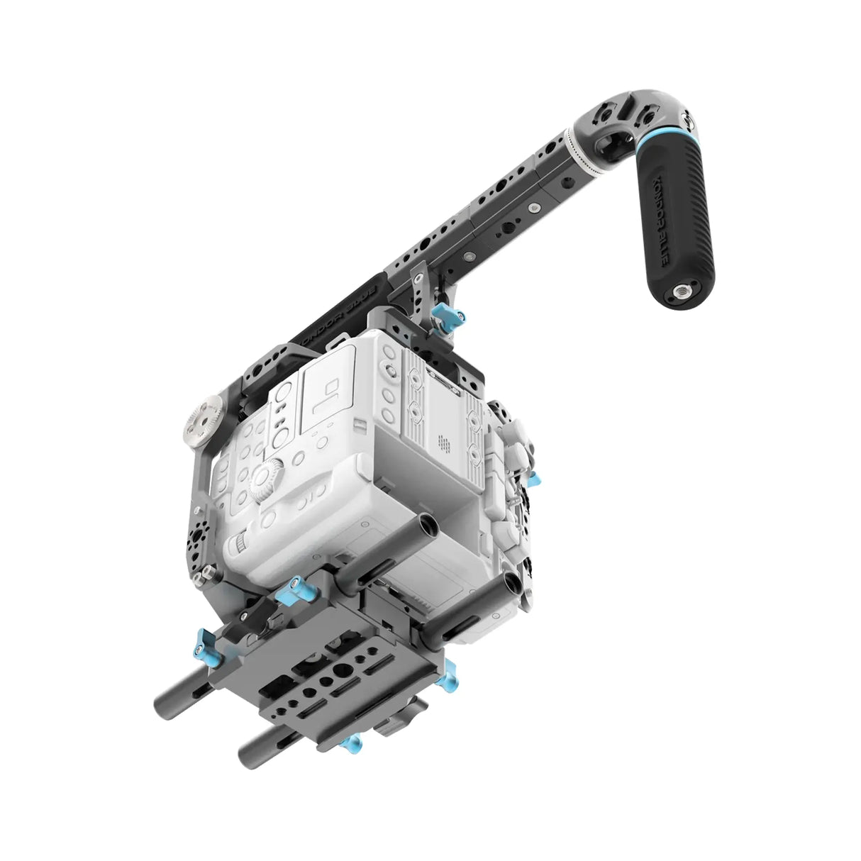 Kondor Blue Camera Rig for Canon C400 Cage