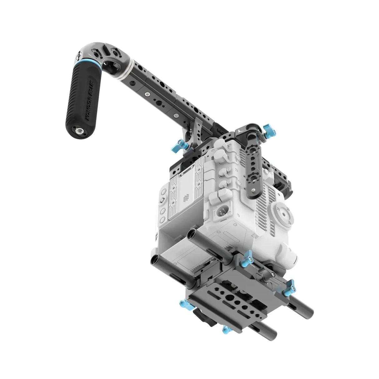 Kondor Blue Camera Rig for Canon C400 Cage