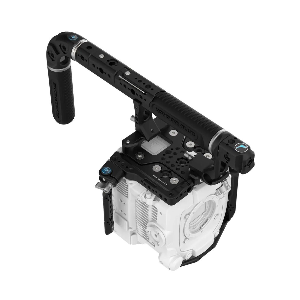 Kondor Blue Canon C400 Cage with Hollywood Handle