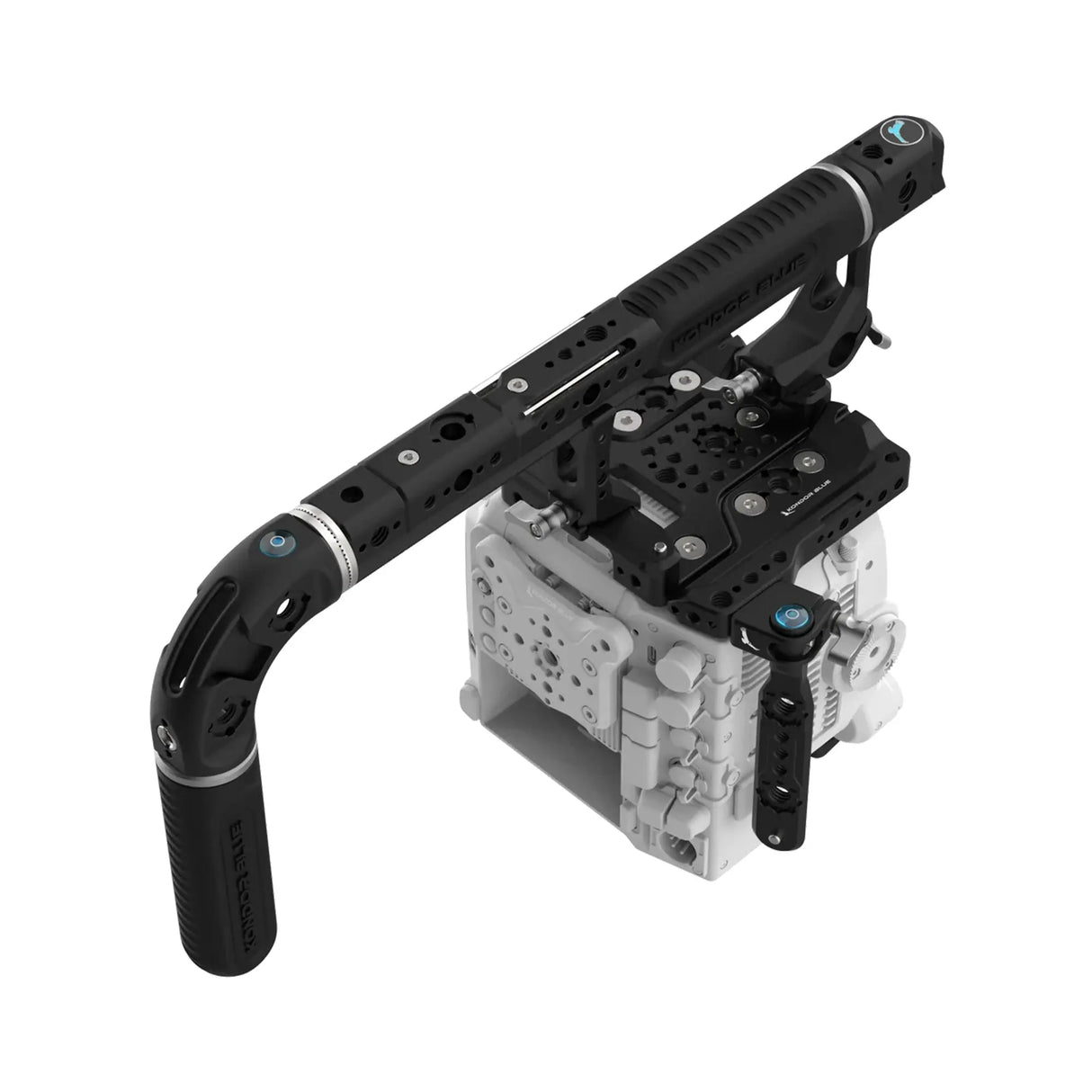 Kondor Blue Canon C400 Cage with Hollywood Handle