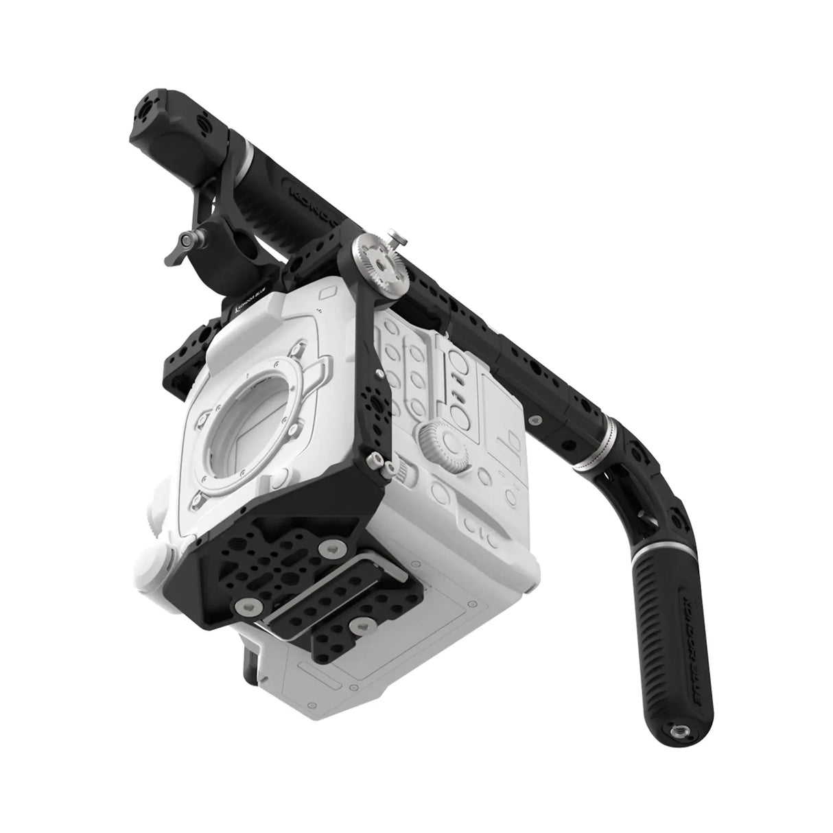 Kondor Blue Canon C400 Cage with Hollywood Handle