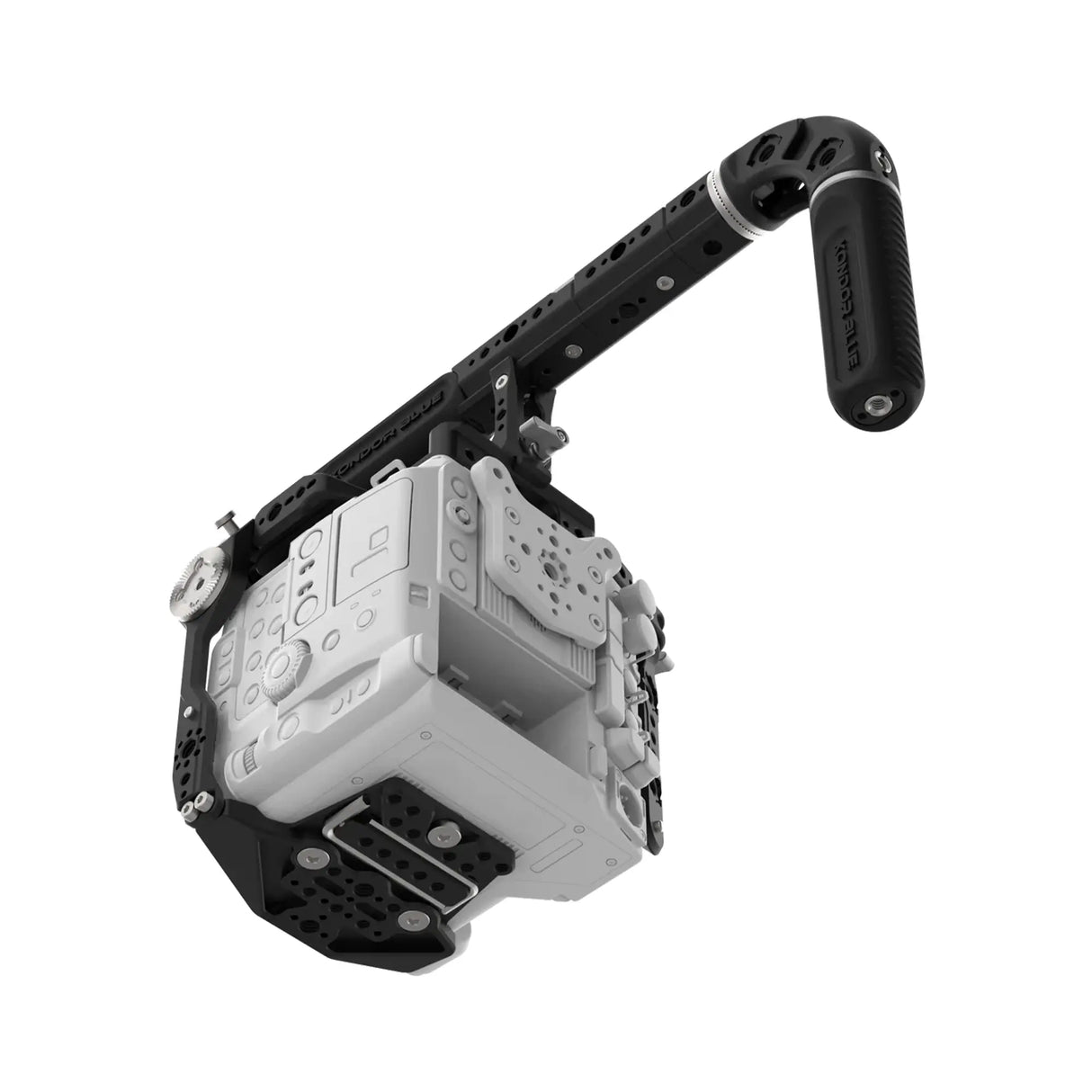 Kondor Blue Canon C400 Cage with Hollywood Handle