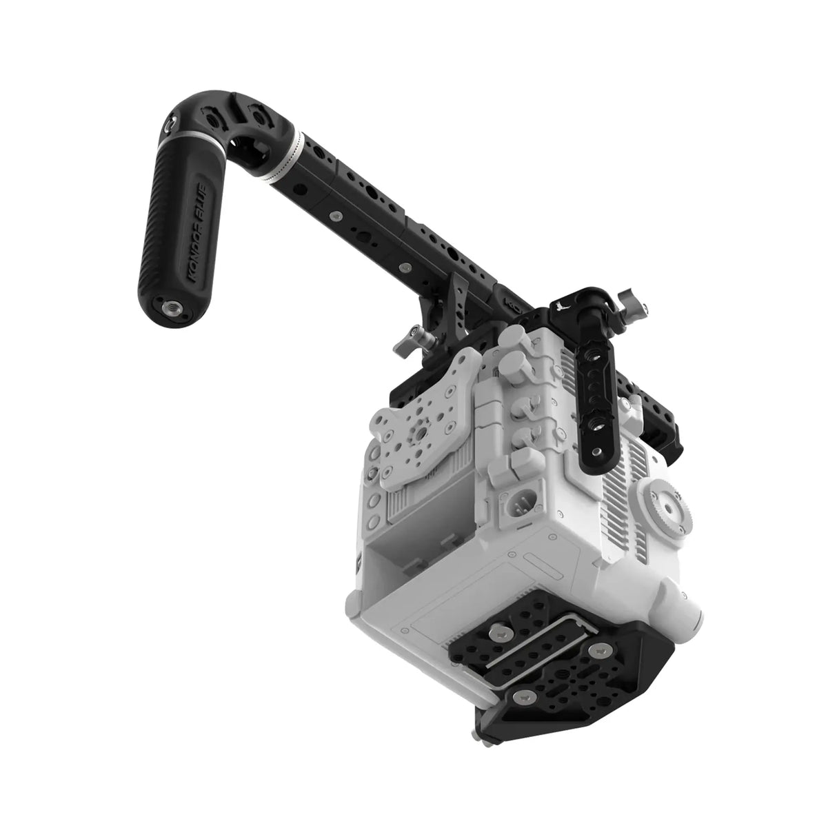 Kondor Blue Canon C400 Cage with Hollywood Handle