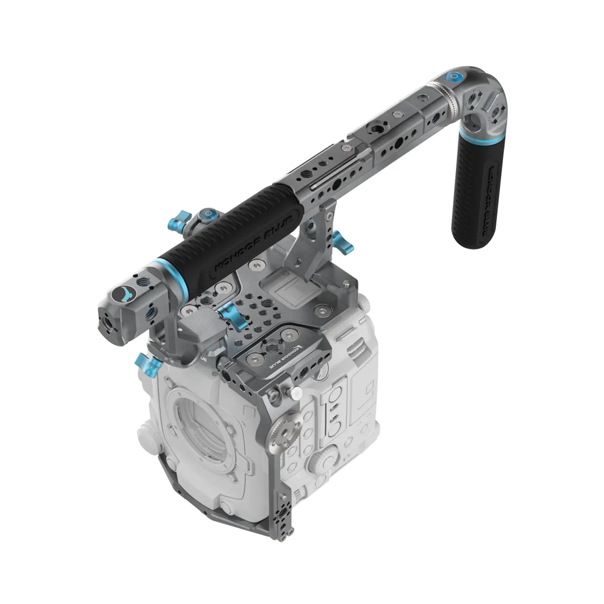 Kondor Blue Canon C400 Cage with Hollywood Handle