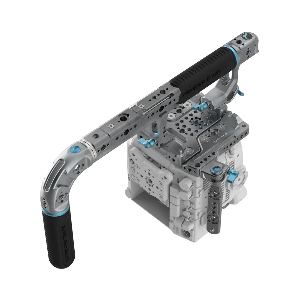 Kondor Blue Canon C400 Cage with Hollywood Handle