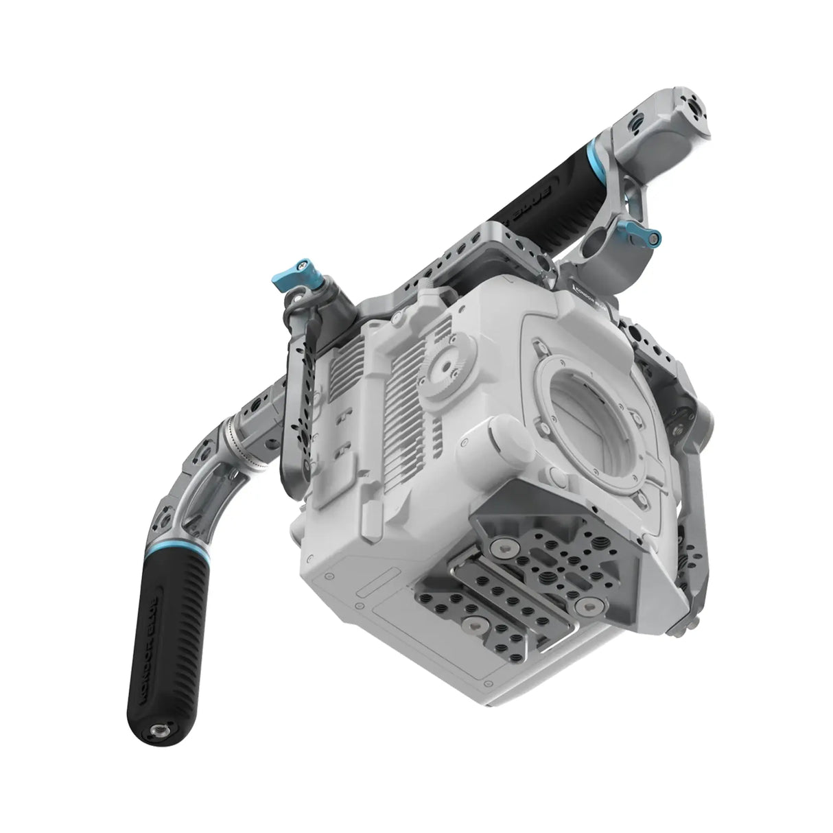 Kondor Blue Canon C400 Cage with Hollywood Handle