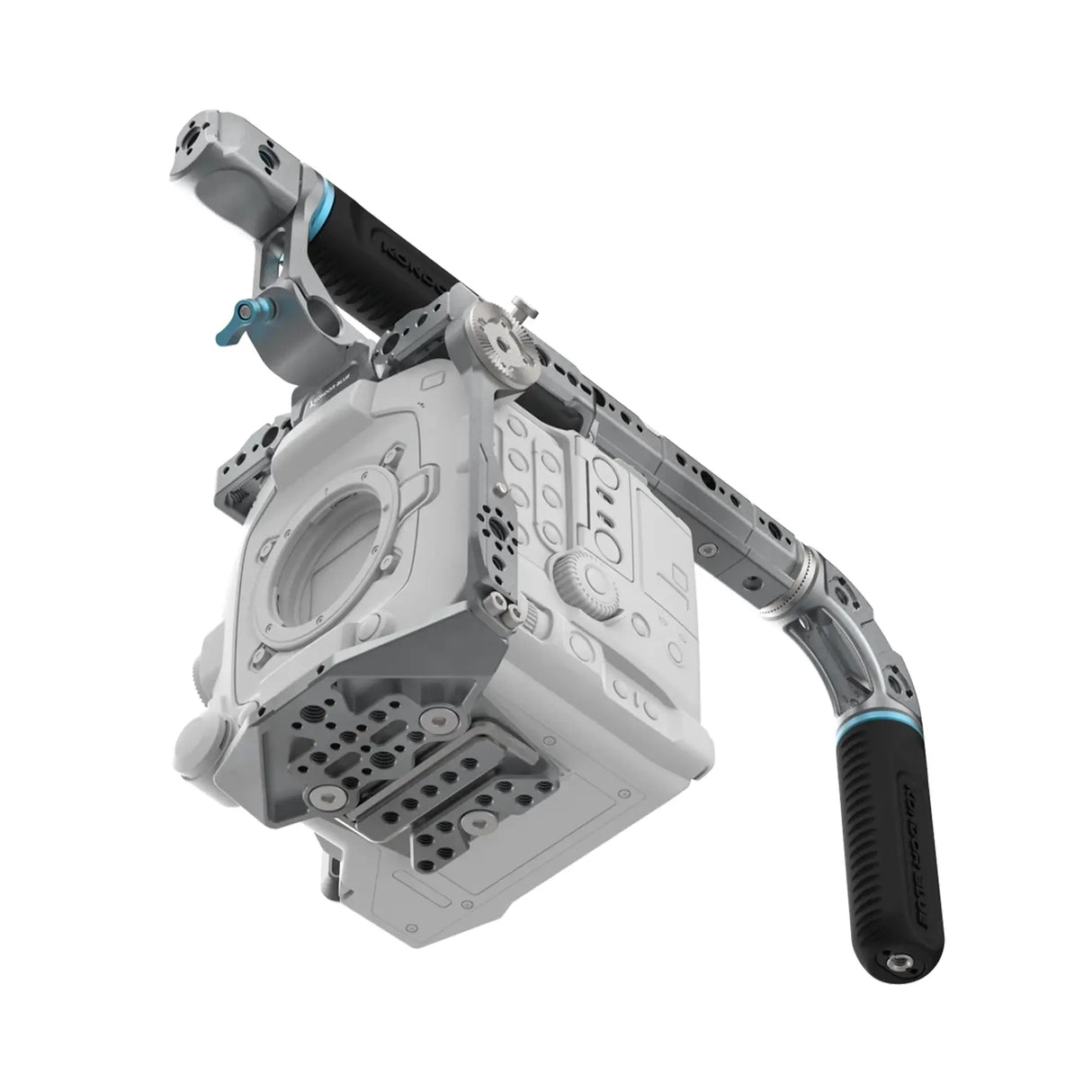 Kondor Blue Canon C400 Cage with Hollywood Handle