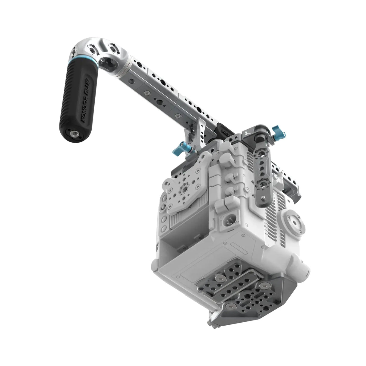 Kondor Blue Canon C400 Cage with Hollywood Handle