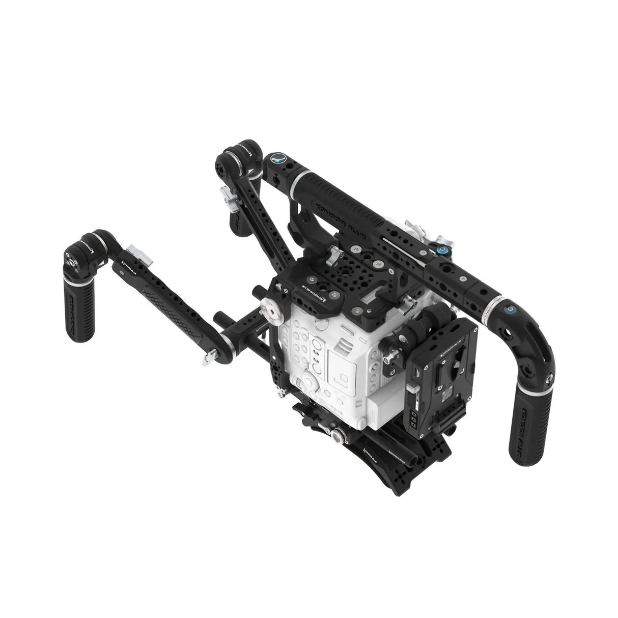 Kondor Blue Camera Rig for Canon C400 Cage