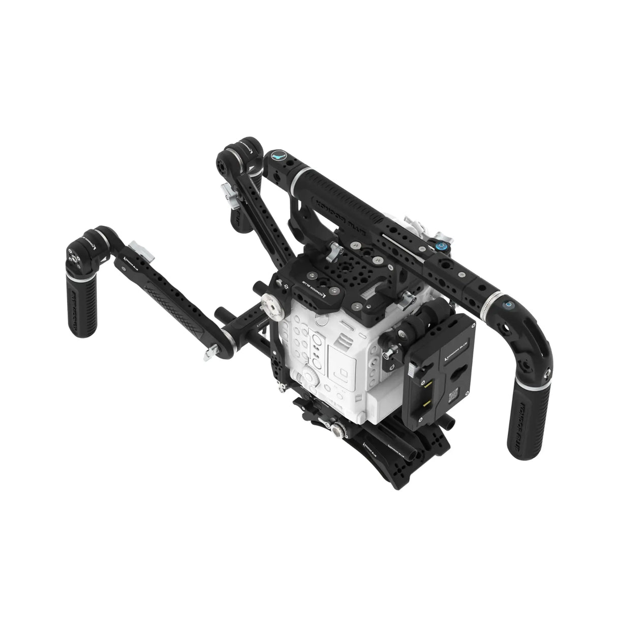 Kondor Blue Camera Rig for Canon C400 Cage