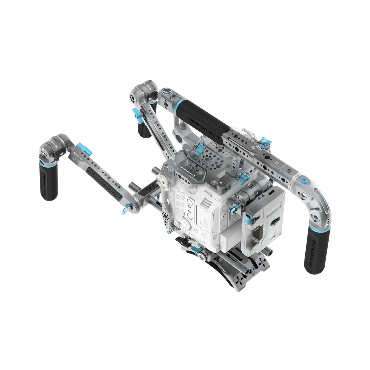 Kondor Blue Camera Rig for Canon C400 Cage