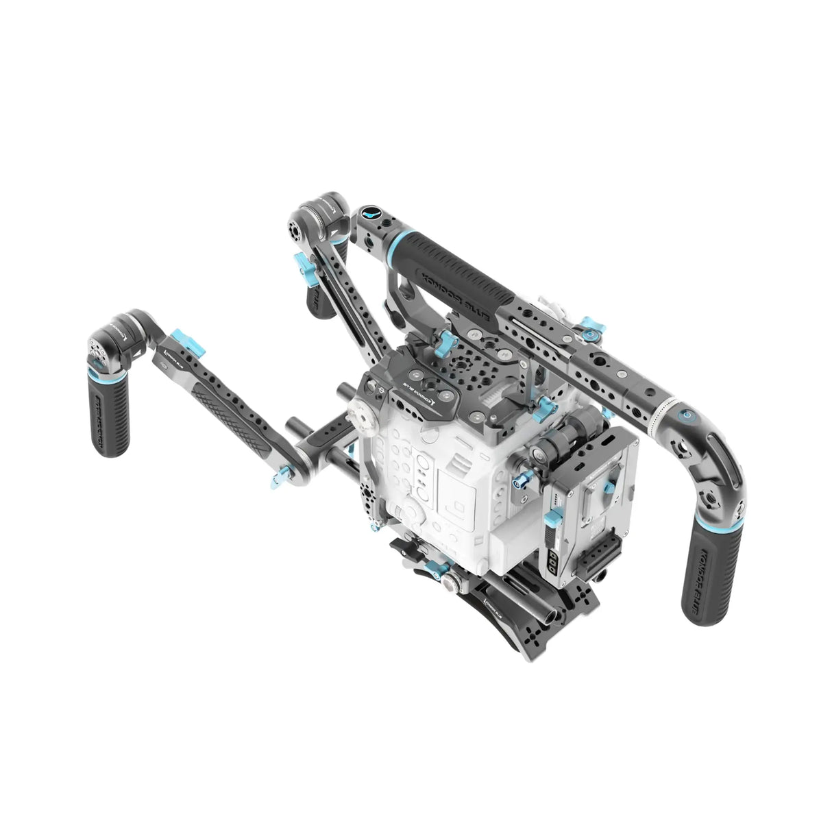 Kondor Blue Camera Rig for Canon C400 Cage