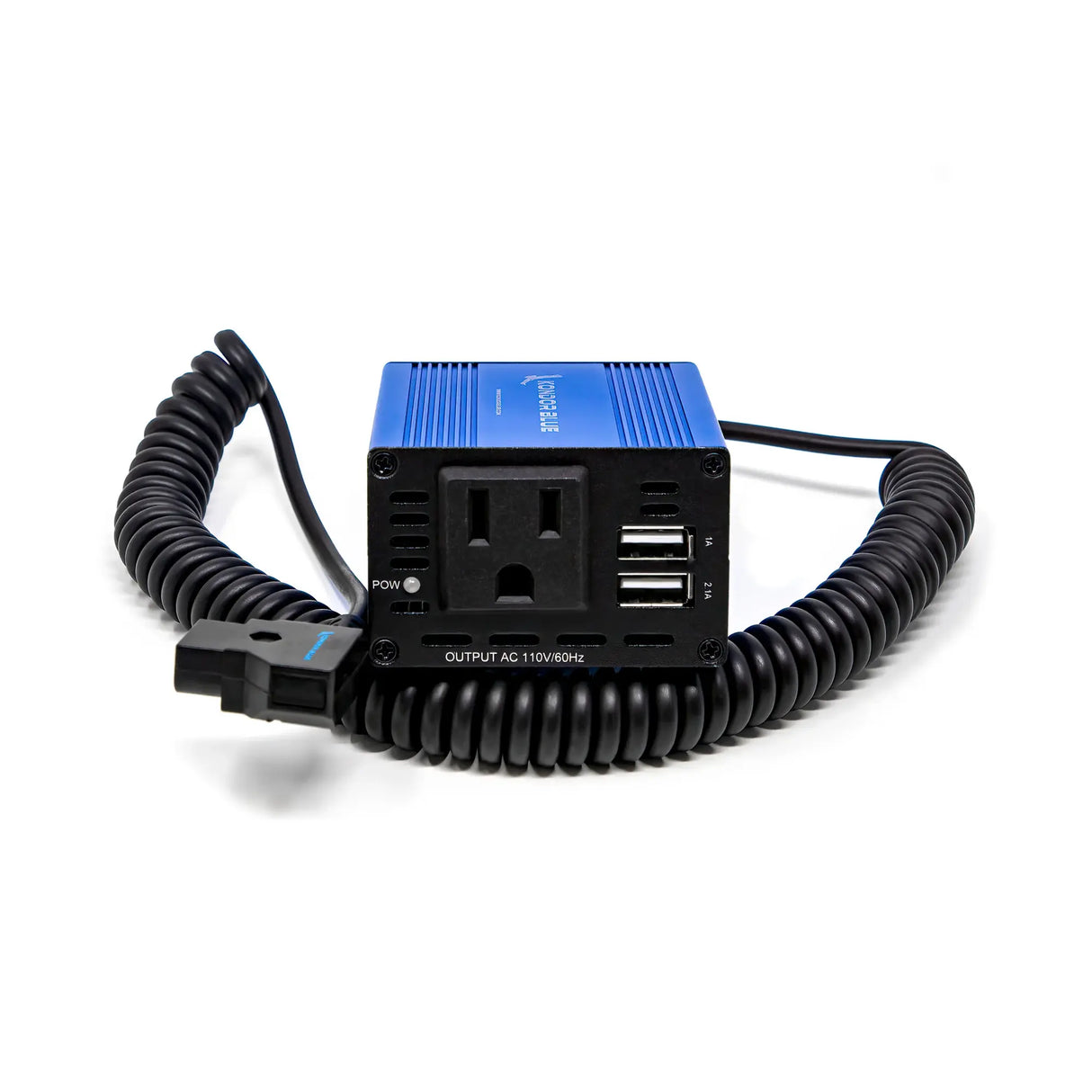 Kondor Blue caja150W SPARK 150 D-TAP to AC Power Supply Wall Plug