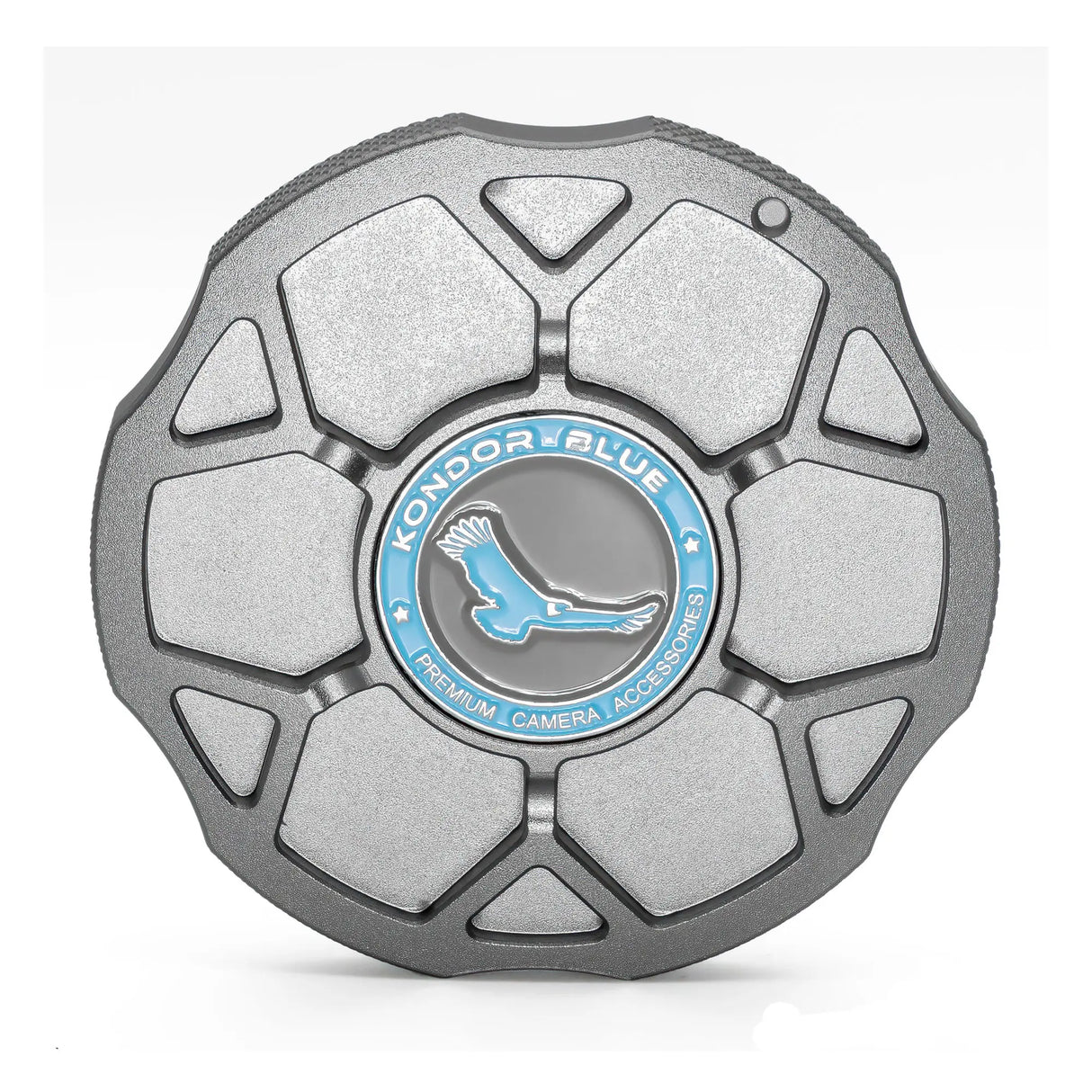 Kondor Blue Body Cap for Canon RF Mount Cameras