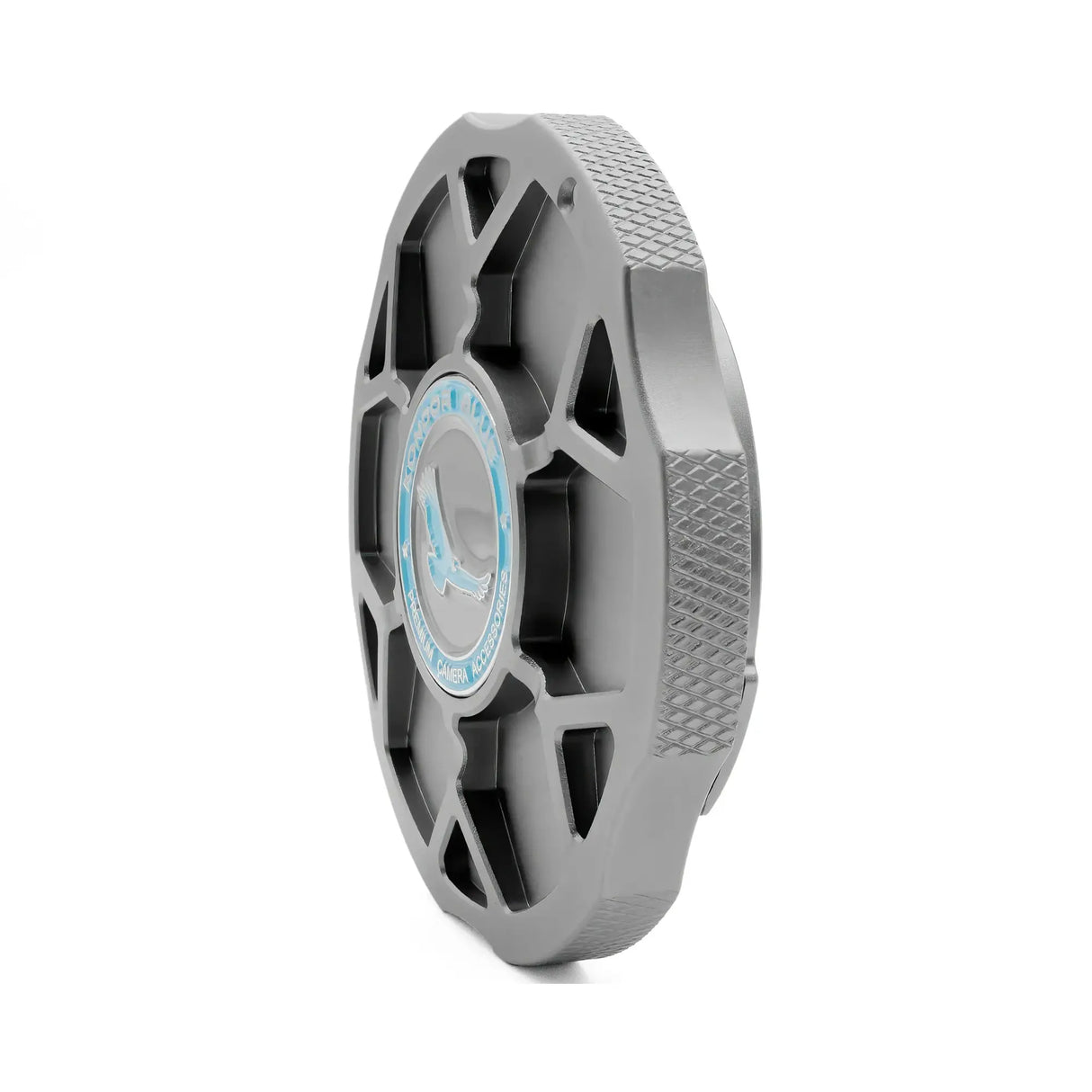 Kondor Blue Body Cap for Canon RF Mount Cameras