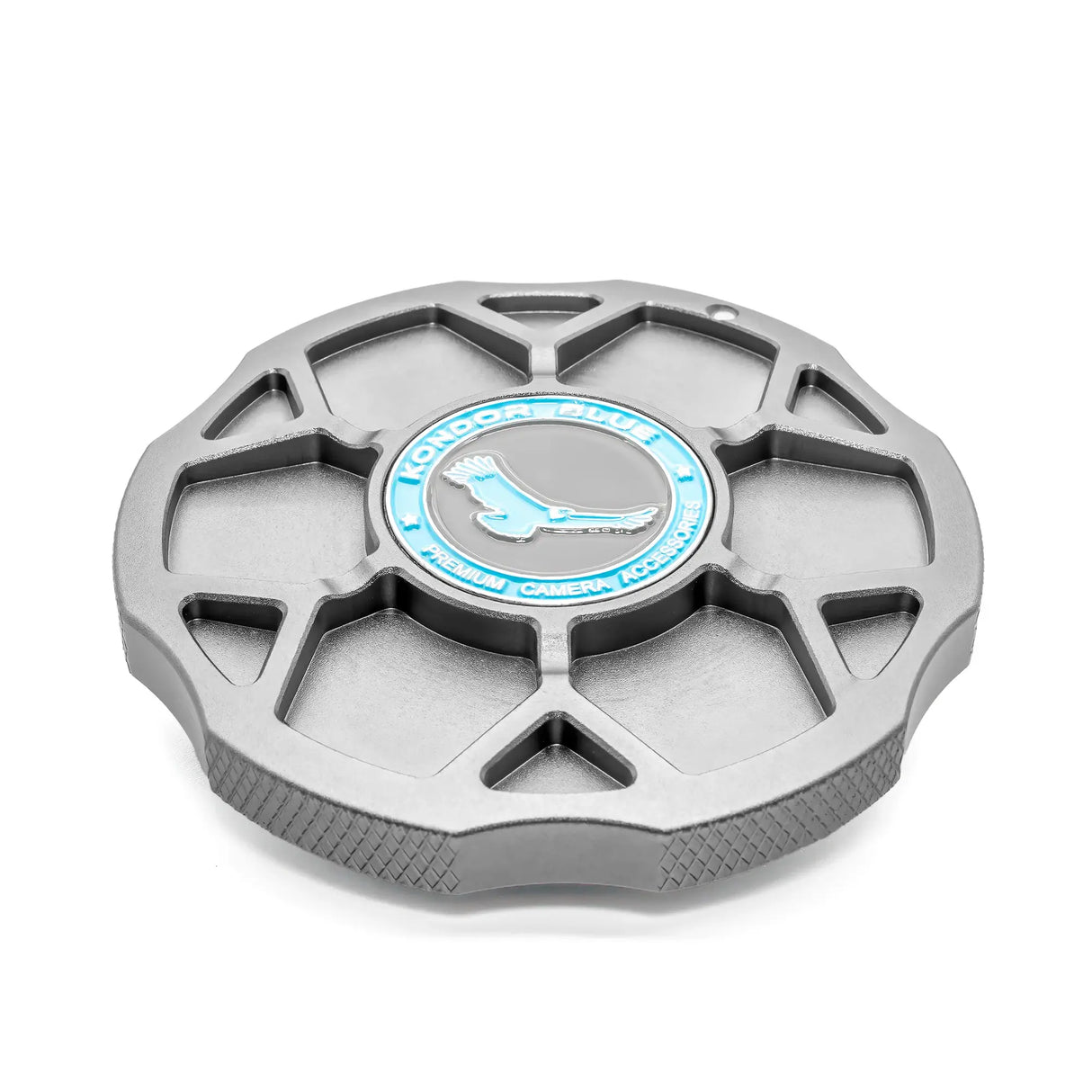 Kondor Blue Body Cap for Canon RF Mount Cameras