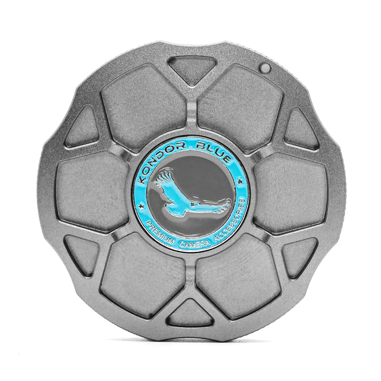 Kondor Blue Body Cap for Canon RF Mount Cameras