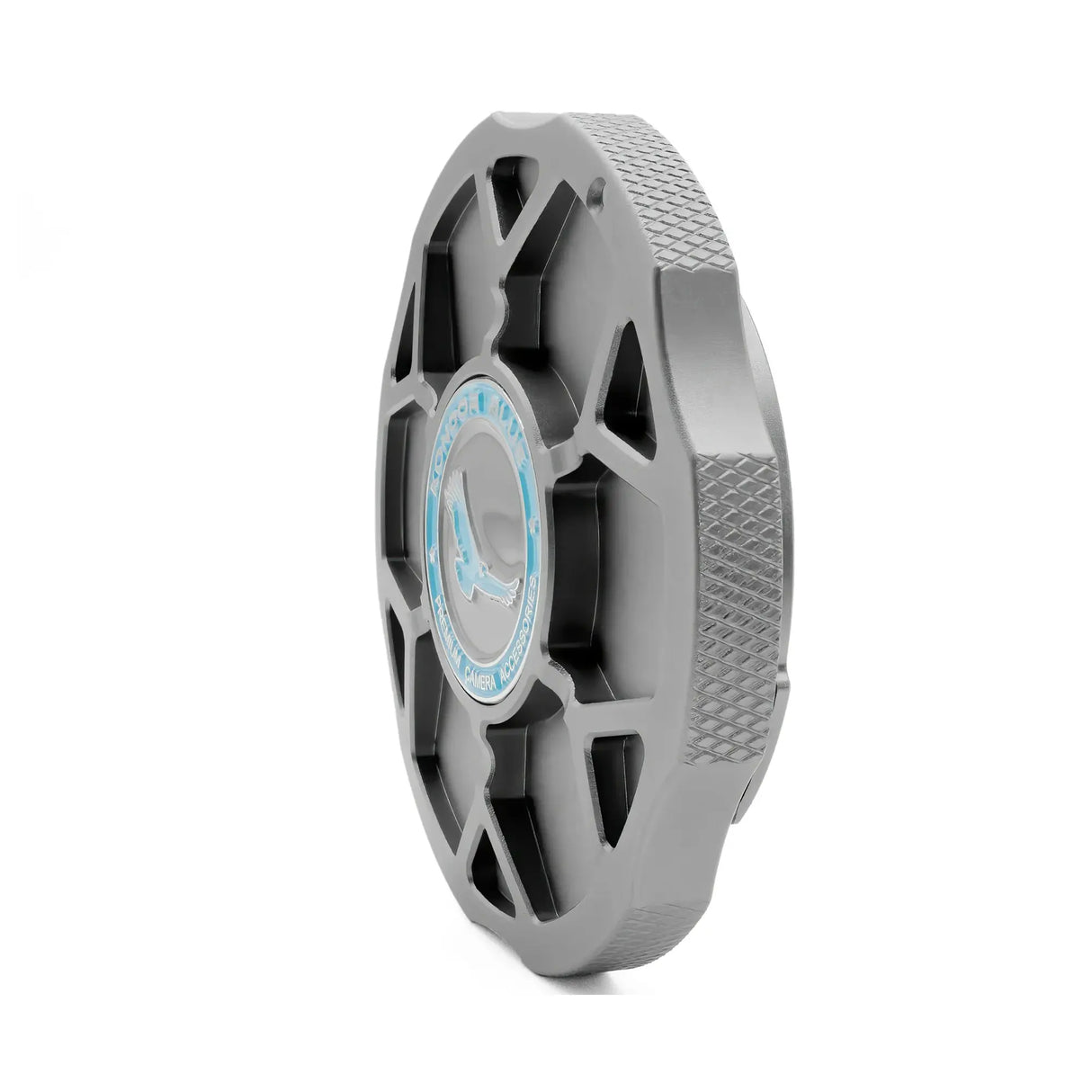 Kondor Canon-BC Canon EF Mount Body Cap Metal, Space Gray Aluminum Alloy