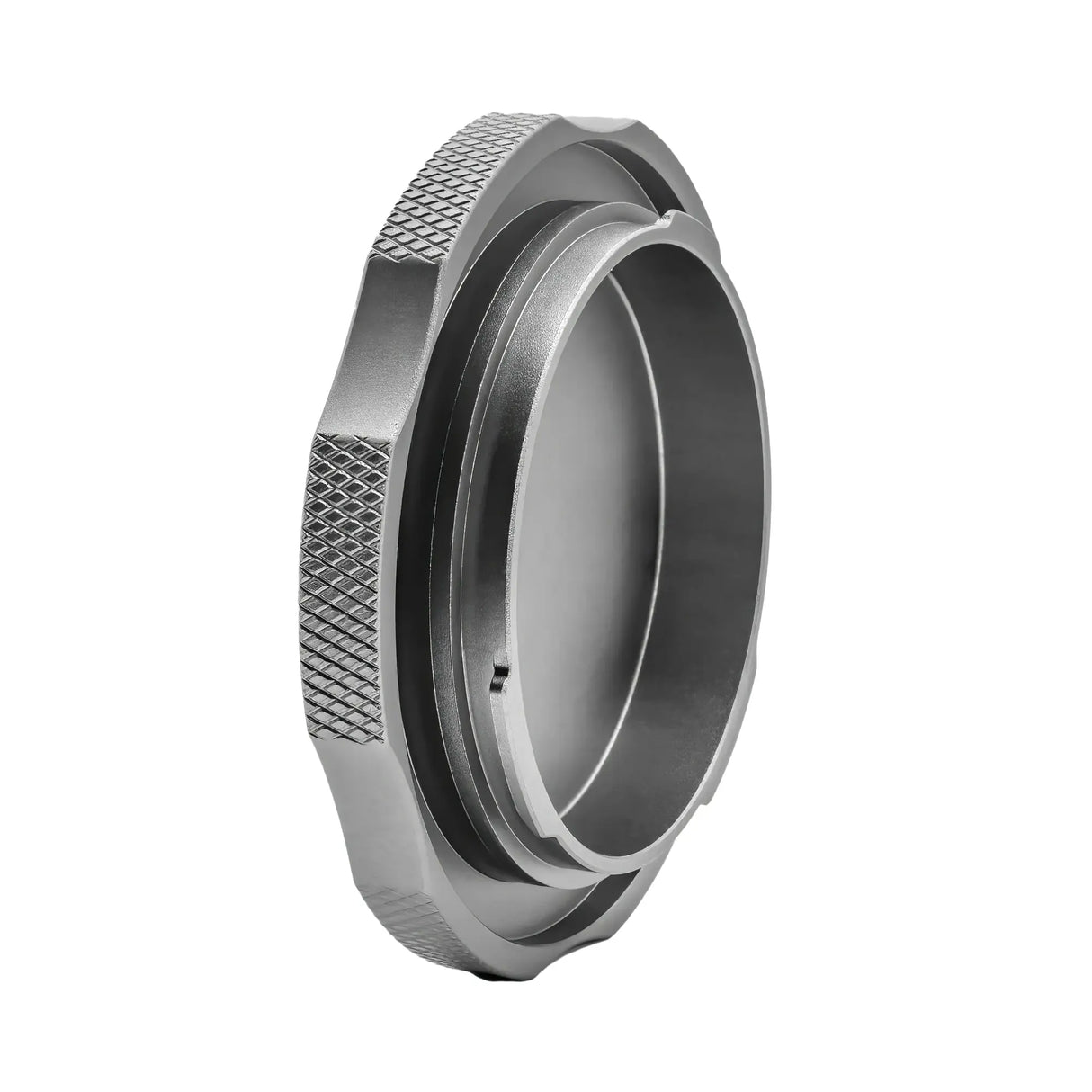 Kondor Canon-BC Canon EF Mount Body Cap Metal, Space Gray Aluminum Alloy