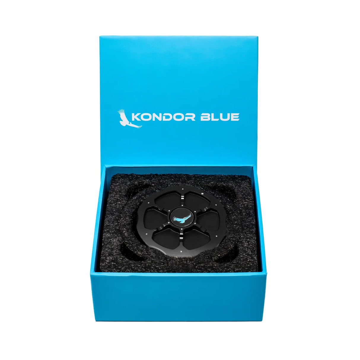 Kondor Blue Body Cap for Fujifilm X Mount Cameras
