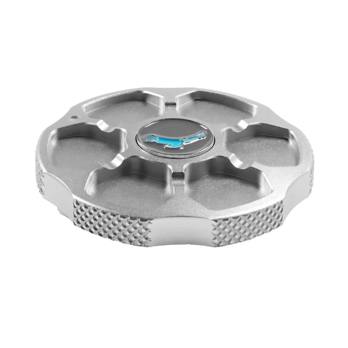 Kondor Blue Body Cap for Fujifilm X Mount Cameras