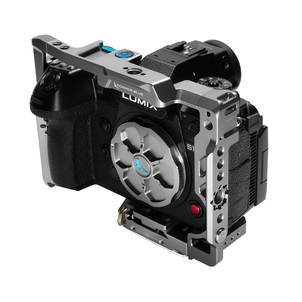 Kondor Blue S1H-CO Panasonic Lumix S1/S1R/S1H Cage without top handle